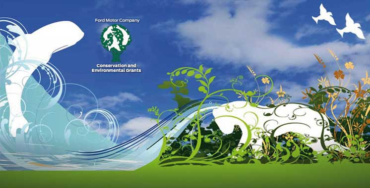 Conservation & Environmental Grants: Ford prolonge le délai de candidature