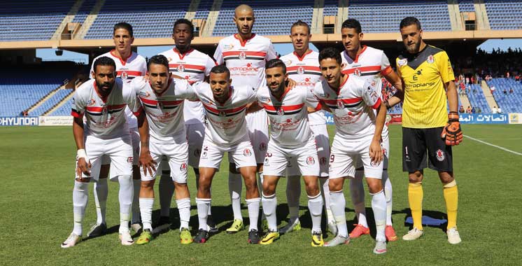 Botola Maroc Telecom D1 : Le FUS de Rabat s’impose face à l’Ittihad de Tanger