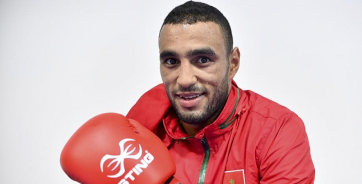 JO-2016/Boxe – Hassan Saada remis en liberté provisoire