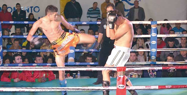 Kick-boxing : Le Maroc proposé pour abriter les éliminatoires africaines des Mondiaux 2017