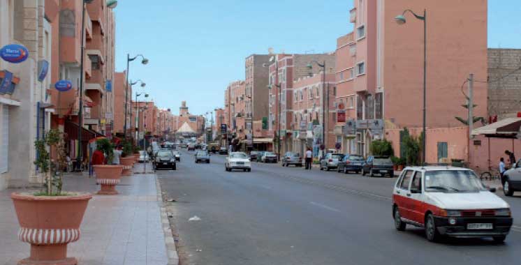 Laâyoune-Sakia El Hamra : 43 projets destinés à la lutte contre la précarité et la marginalisation