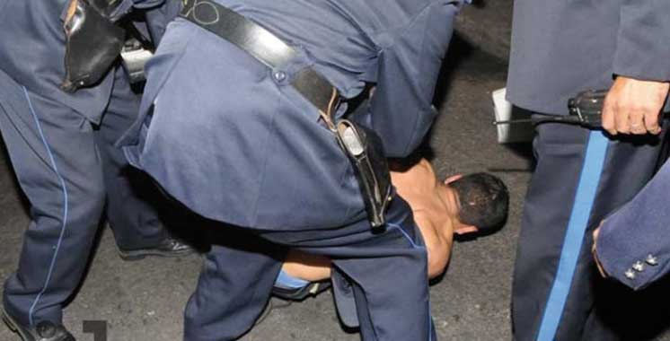 La lutte contre la criminalité à Tanger s’intensifie : 6.800 arrestations en un mois et demi