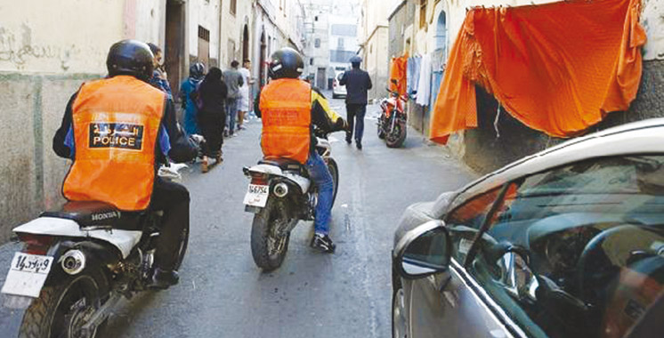 Fès : Arrestation de trois individus impliqués dans une affaire de menace de mort et de chantage