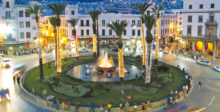Projection documentaire de «L’empereur» à Tétouan