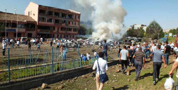 Turquie : Nouvelle attentat meurtrier contre des policiers