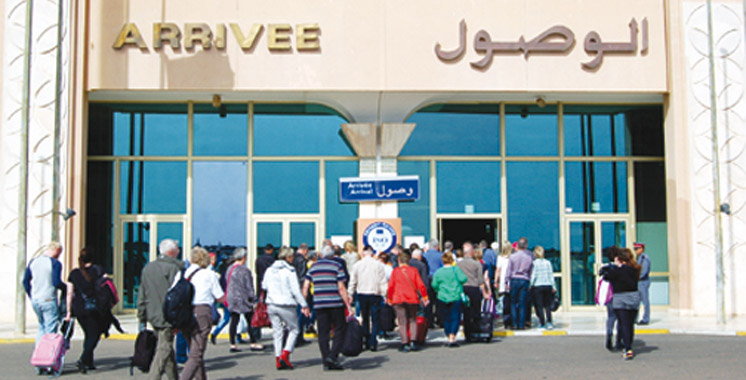Maroc: Hausse de +9% des arrivées touristiques à fin octobre 2017