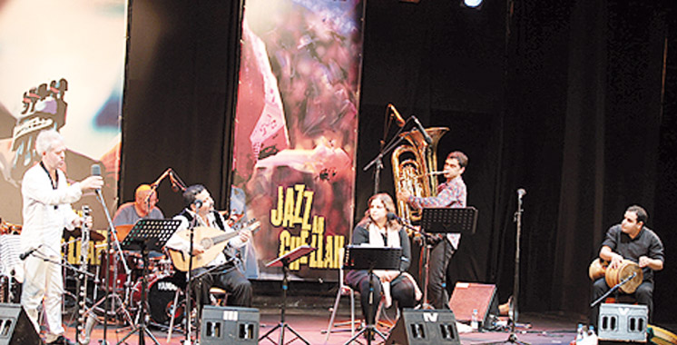Festival: Un vent de jazz souffle bientôt sur l’emblématique Chellah