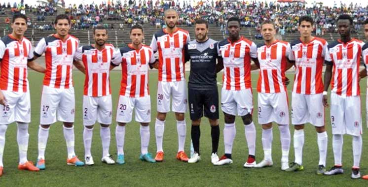 Coupe de la Confédération: Le FUS évite le TP Mazembe en demi-finale