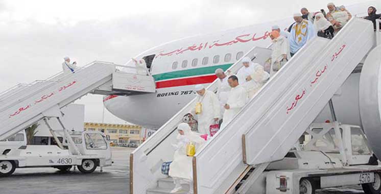 Hajj 2016 : 22 vols pour assurer le départ des pèlerins