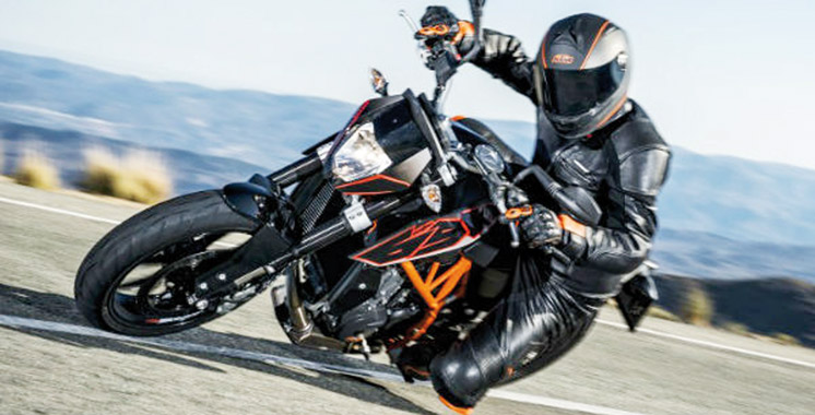 KTM Duke 800: La performance sans doute
