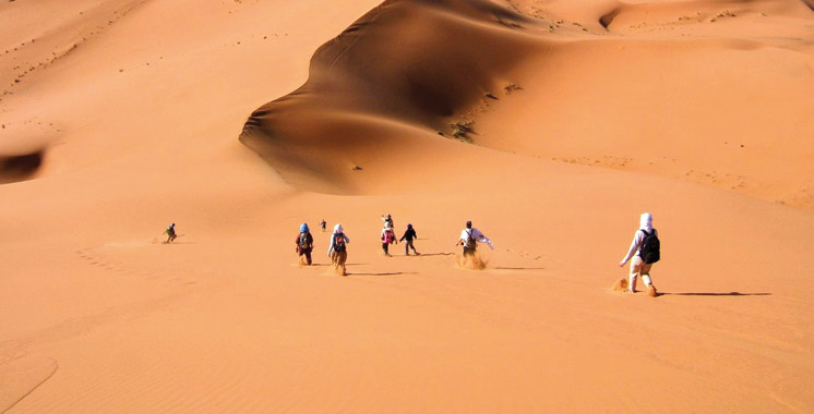Le sable de Merzouga: Découverte d’un remède marocain contre le paludisme et la dengue