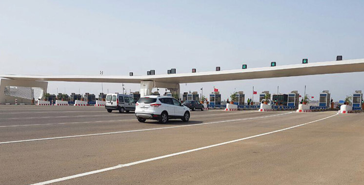 500.000 véhicules par jour sur nos autoroutes : Un été fructueux pour ADM