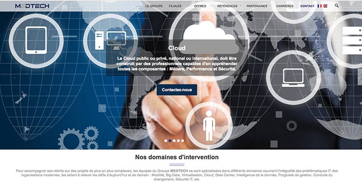 Medtech Group rachète la société Editinfo-It