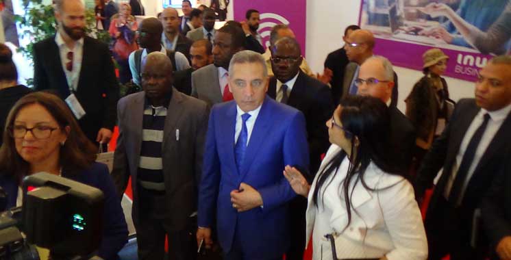 Première édition de l’«Aitex Africa Expo»: Le développement du secteur de l’IT au centre des débats