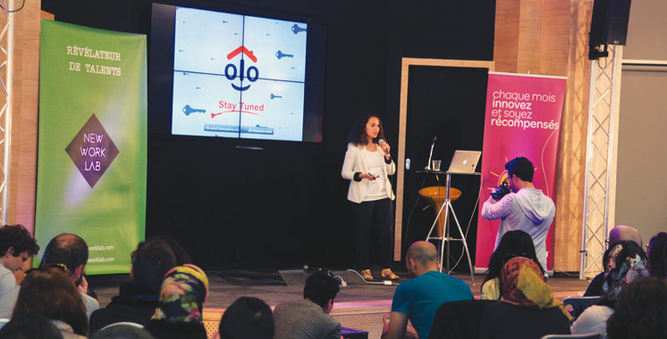 Bientôt la 20ème édition du Pitch Lab