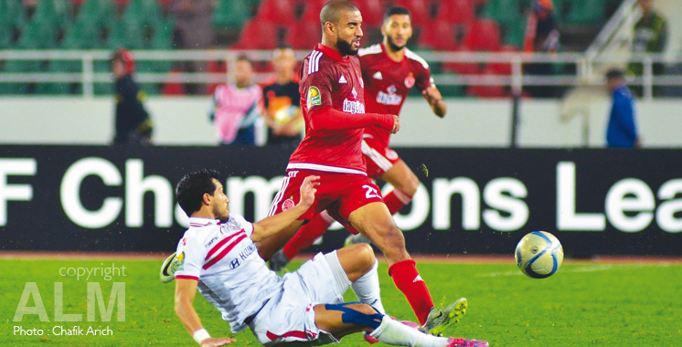 Le Wydad quitte la compétition la tête haute