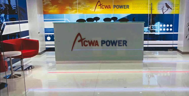 Acwa Power présent en force au 2ème Photovoltaica