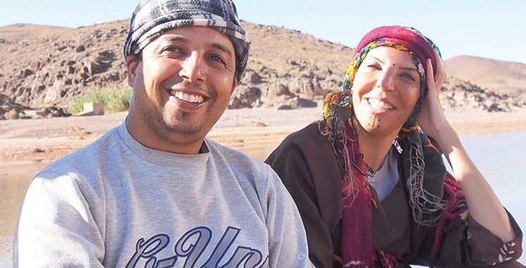 Ahmed Baidou documente la résistance de Zaid Ouhmad