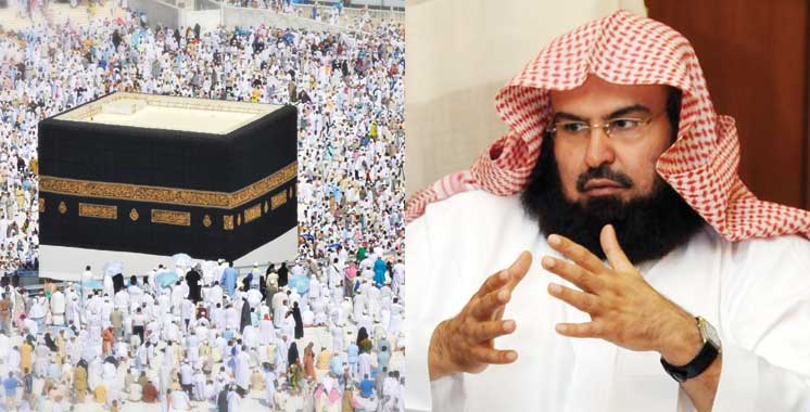 L’imam en chef du Masjid al-Haram à La Mecque prie pour le Maroc: Le message fort de Abderrahmane Soudaiss