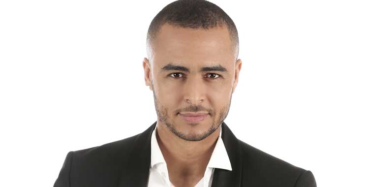 Hicham Mesrar: «J’aimerais bien faire du cinéma»