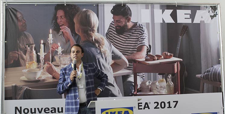 Ameublement : IKEA dévoile son catalogue 2017