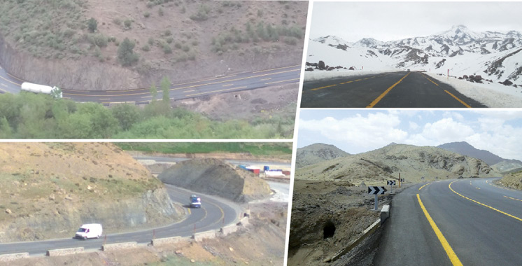 Infrastructures : La route la plus dangereuse au Maroc ne le sera plus en novembre prochain