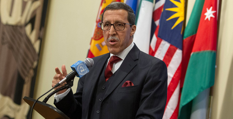 Le Maroc élu à la Vice-Présidence de l’Assemblée Générale de l’ONU