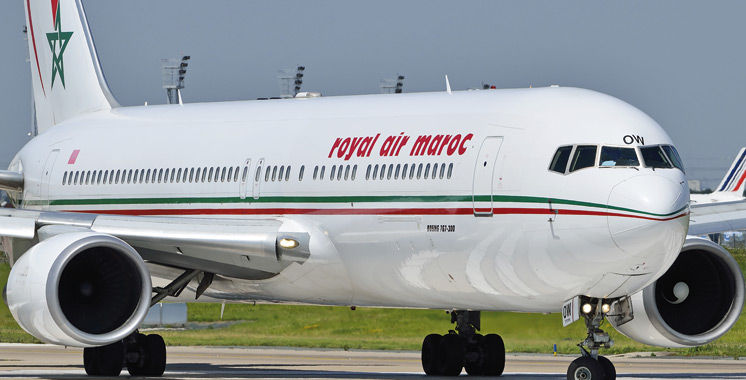 Des artistes africains remportent le prix « Wings of Africa » pour l’habillage d’avions de la RAM