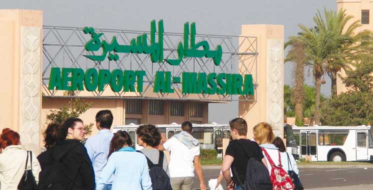 Agadir : Un employé à l’aéroport dérobe les affaires des voyageurs