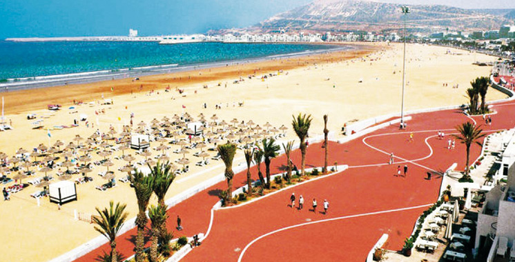 TO Coral Travel programme deux fréquences Moscou-Agadir