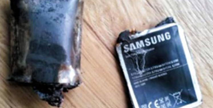 Samsung : suspension des ventes du Galaxy Note 7 en raison d’une explosion de batterie