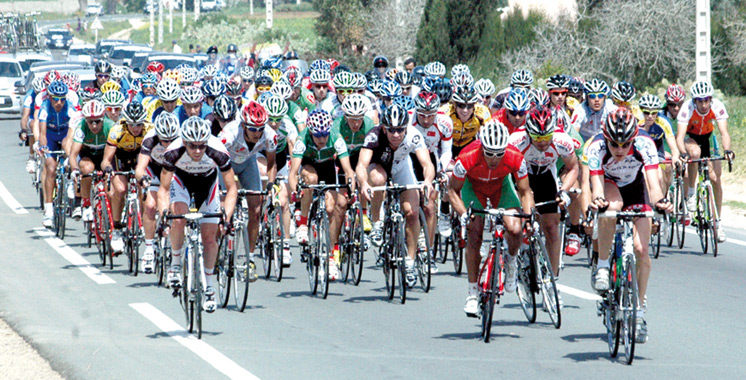 Cyclisme: Le Maroc au Grand Prix Chantal Biya au Cameroun