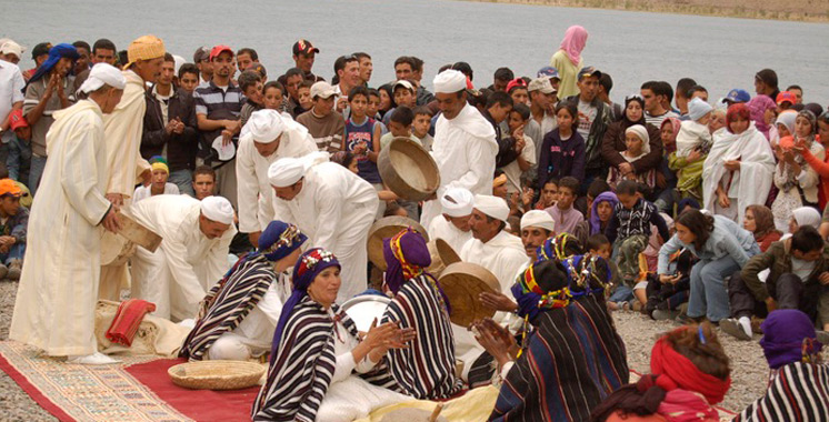 Midelt: Coup d’envoi du festival des noces