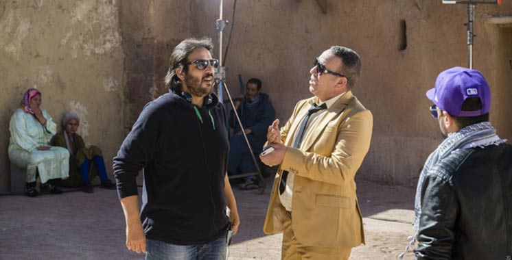 Mohamed Ali El Mejboud prépare une série comique