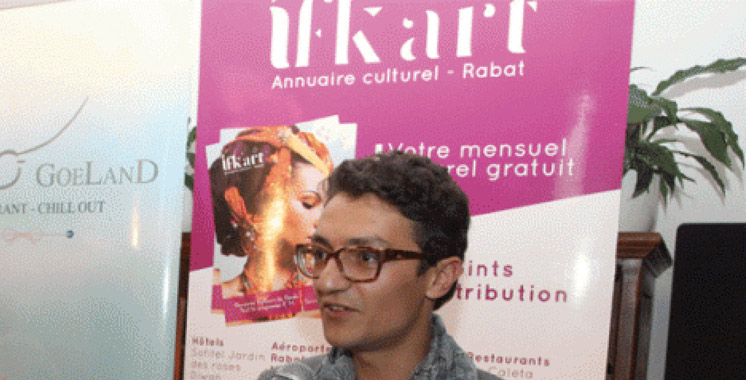 Afk’art, nouveau guide culturel tangérois