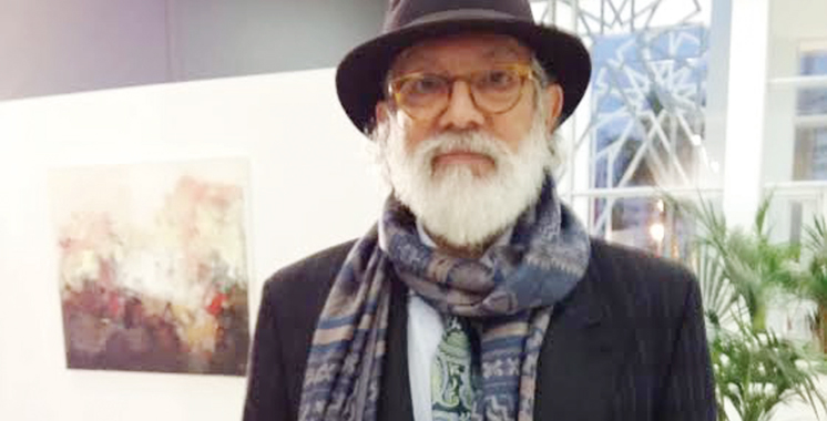 Ahmed Ben Yessef: «Cette exposition collective est la meilleure occasion de fêter l’art»