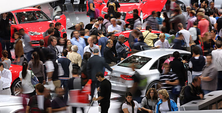 Clôture du Mondial de l’automobile Paris: Un succès malgré tout