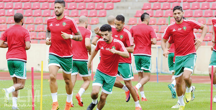Football: Match amical Maroc-Hollande bientôt à Agadir