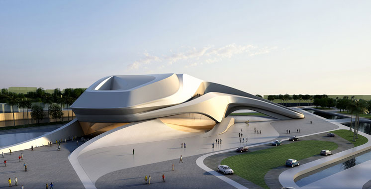 Étangs artificiels du Grand théâtre de Rabat : Les conditions très strictes de la société Bouregreg Cultures