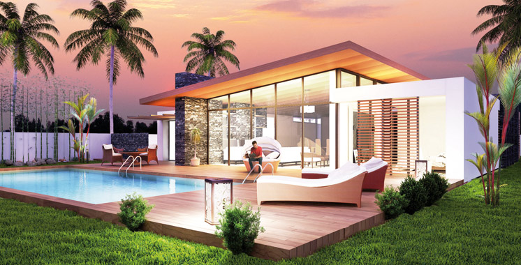 Immobilier: Omnidior présente son nouveau projet «Bluemoon»