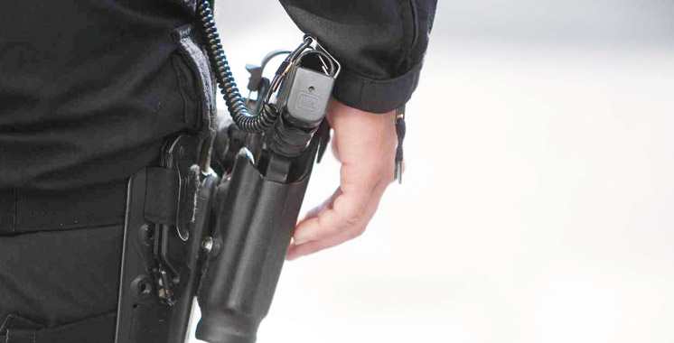 Moulay Driss Zerhoun : Un policier use de son arme pour arrêter 3 individus en état d’ivresse