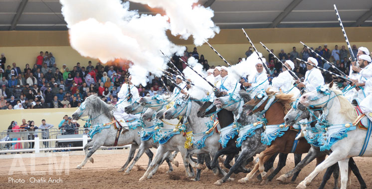Festival d’Al Haouz du développement, de la culture et de l’éducation
