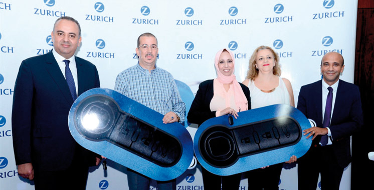 Tombola: Zurich Assurances Maroc congratule les gagnants
