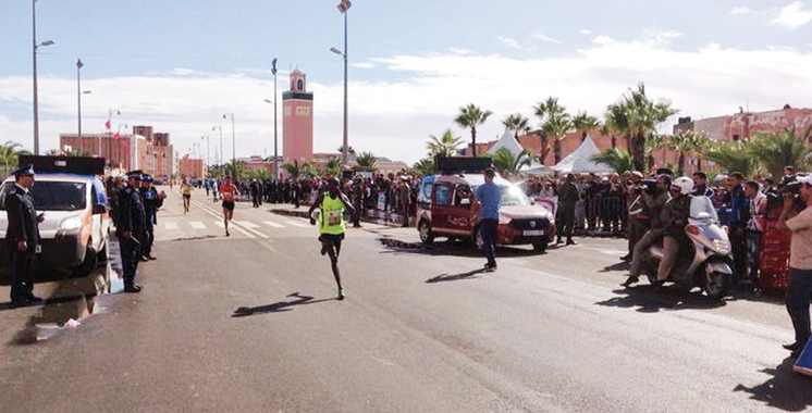 Le semi-marathon international de Laâyoune reporté au 27 novembre