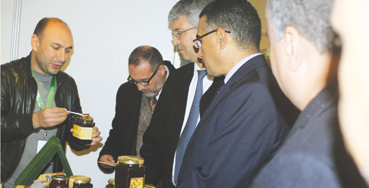 Tanger : Les produits du terroir font leur show