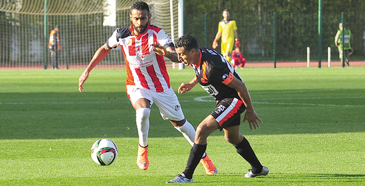Botola Maroc Telecom: IRT-FUS au sommet de la 8ème journée