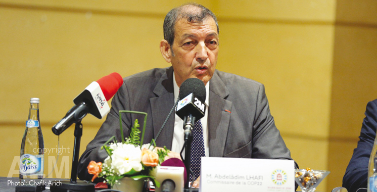 Abdeladim El Hafi: «Nous devons inscrire tous les acquis dans une intensité d’actions»