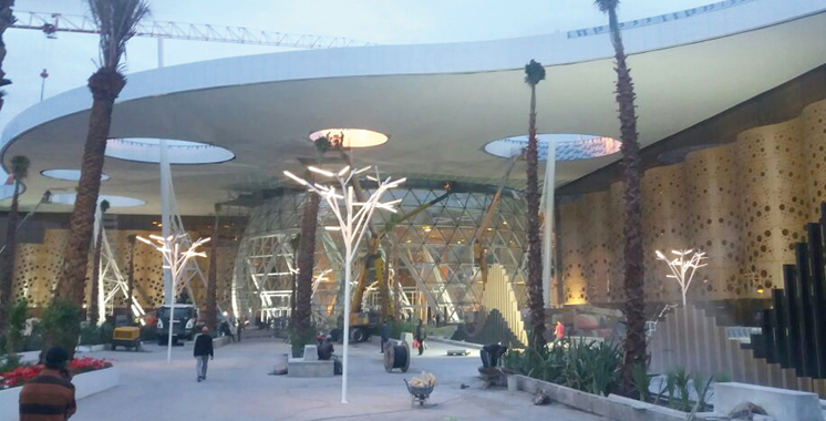 Aéroport Marrakech-Menara: Hausse de plus de 9 % du trafic aérien durant le premier semestre