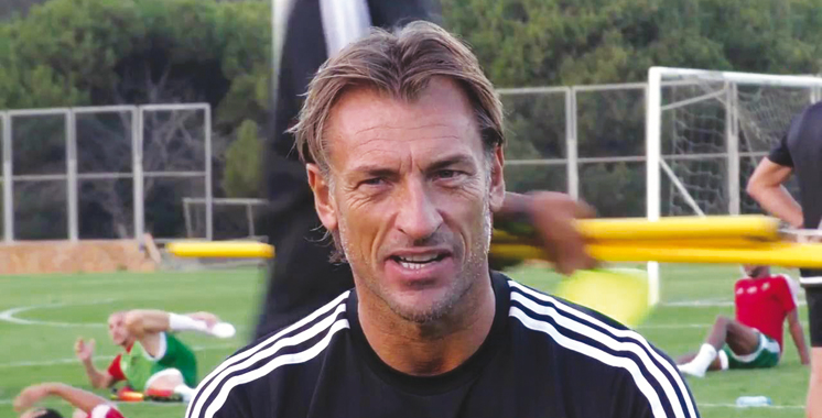 L’équipe nationale affronte ce soir la Tunisie à Marrakech: Hervé Renard convoque Banoun, Lagrou, Hafidi et Hamoudan