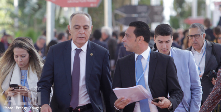 Accord de Paris : Mezouar exprime « sa profonde déception » suite au retrait des États Unis